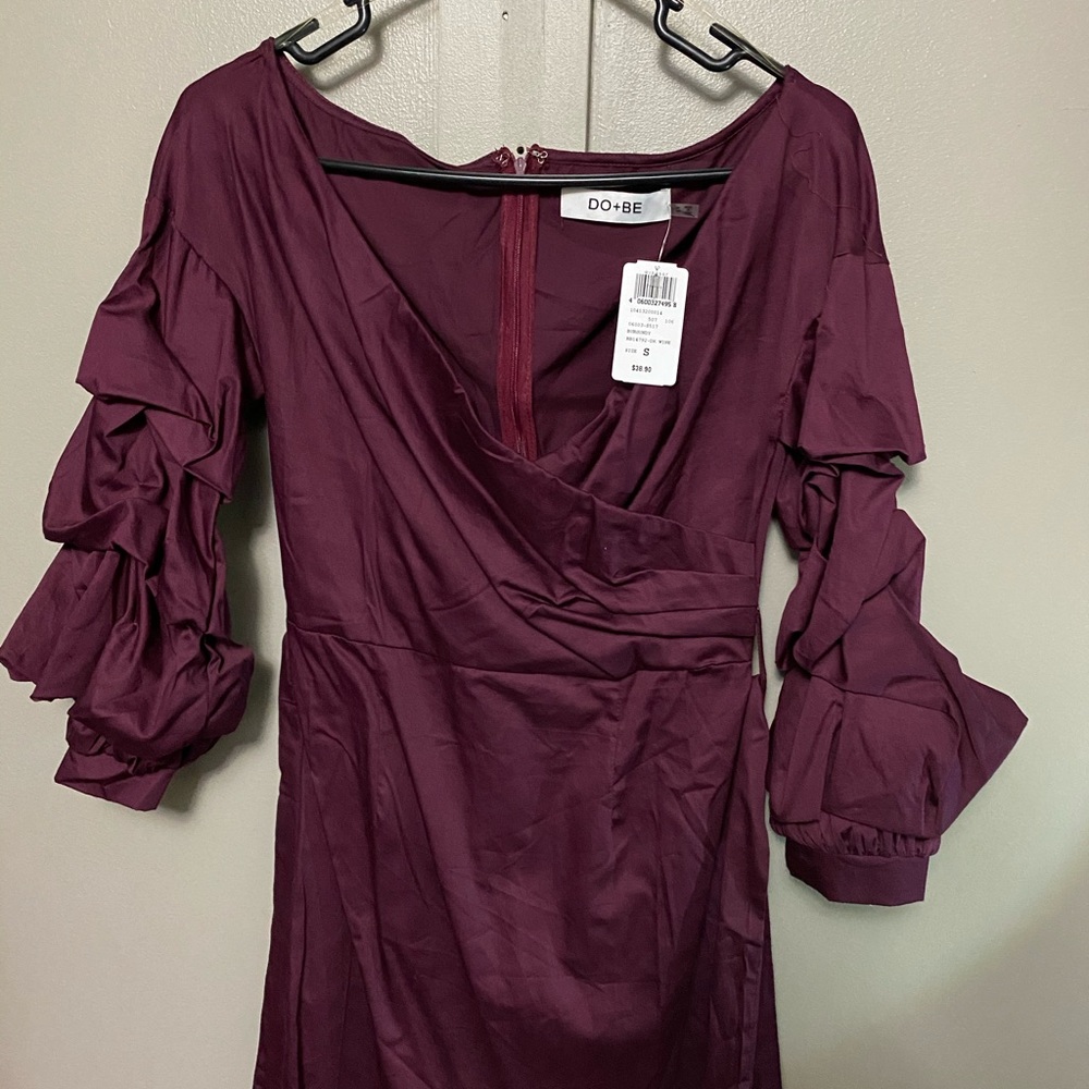 Do+be dress new with tags size small